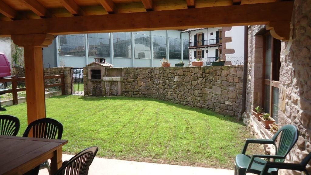 Apartamentos Rurales Kastonea Errazu Quarto foto