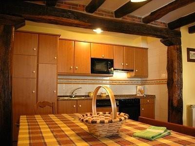 Apartamentos Rurales Kastonea Errazu Quarto foto
